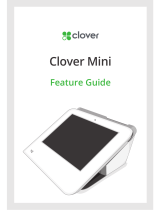 Clover C300 Features Manual