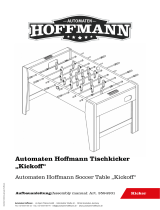 Automaten Hoffmann Kickoff Assembly Manual