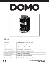 Domo DO721K Benutzerhandbuch