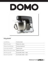 Domo DO9182KR DO9145KR Benutzerhandbuch