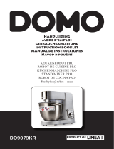 Domo DO9079KR Benutzerhandbuch