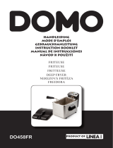 Domo DO458FR Benutzerhandbuch