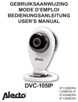 Alecto DVC-105IP Benutzerhandbuch