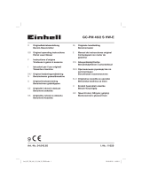 EINHELL GC-PM 46/2 S HW-E Benutzerhandbuch