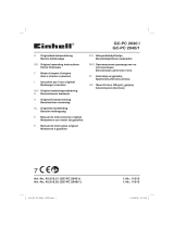 EINHELL GC-PC 2040 I Benutzerhandbuch