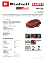 EINHELL FREELEXO 500 BT Product Sheet