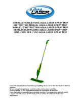 Aqua Laser SPRAY MOP Benutzerhandbuch