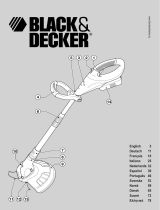 Black & Decker GLC2500 Benutzerhandbuch
