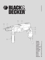 BLACK+DECKER KR910 Benutzerhandbuch