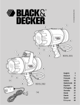 Black & Decker BDSL302 Benutzerhandbuch