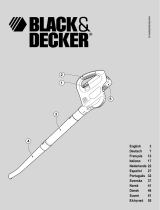 Black & Decker GW180 Benutzerhandbuch