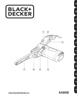 BLACK+DECKER KA900E Benutzerhandbuch