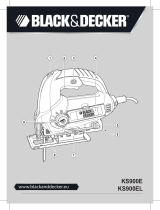 Black & Decker KS900E(K) Benutzerhandbuch