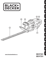 Black & Decker BEHT201 Benutzerhandbuch