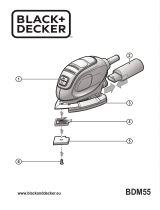 Black & Decker BDM55 Benutzerhandbuch