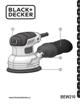 BLACK+DECKER BEW210 Benutzerhandbuch