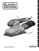 Black & Decker BEW220 Benutzerhandbuch