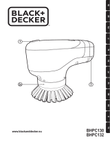 BLACK+DECKER BHPC132 Benutzerhandbuch