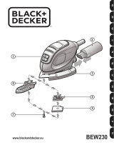 Black & Decker BEW230 Benutzerhandbuch