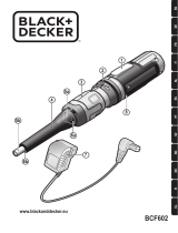 Black & Decker BCF602 Benutzerhandbuch