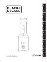 Black & Decker BXJBA350E Benutzerhandbuch