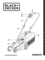 BLACK+DECKER BEMW351 Benutzerhandbuch