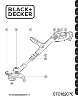 Black & Decker STC1820PC Benutzerhandbuch