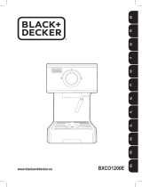 Black & Decker BXCO1200E Benutzerhandbuch