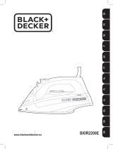 Black & Decker BXIR2400E Benutzerhandbuch