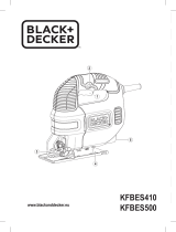 Black & Decker KFBES500 Benutzerhandbuch