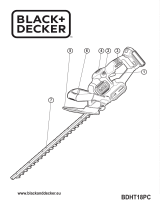 Black & Decker BDHT18PC Benutzerhandbuch