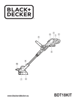 Black & Decker BDT18KIT Benutzerhandbuch