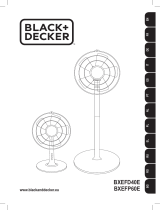 Black & Decker BXEFD40E Benutzerhandbuch