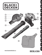 BLACK+DECKER BEBLV260 Benutzerhandbuch