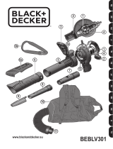 Black & Decker BEBLV301 Benutzerhandbuch