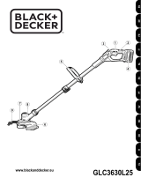 Black & Decker GLC3630L25 Benutzerhandbuch
