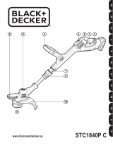 BLACK+DECKER STC1840P C Benutzerhandbuch