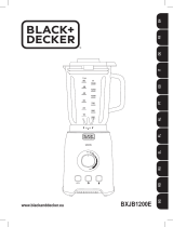 Black & Decker BXJB1200E Benutzerhandbuch
