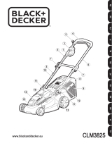 Black & Decker CLM3825L2 Benutzerhandbuch