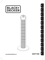 BLACK+DECKER BXEFF120E Benutzerhandbuch