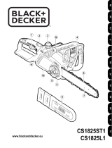 BLACK+DECKER CS1825L1 Benutzerhandbuch