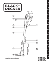 Black & Decker BHFE520J Benutzerhandbuch