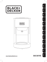 Black & Decker BXCO870E Benutzerhandbuch