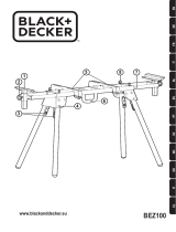 BLACK+DECKER BEZ100 Benutzerhandbuch
