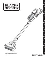 BLACK+DECKER BHFEV36B2D Benutzerhandbuch