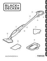 BLACK+DECKER FSM1630 Benutzerhandbuch