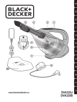 BLACK+DECKER DVA325B Benutzerhandbuch