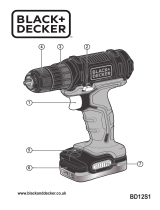 Black & Decker BD12S1 Benutzerhandbuch