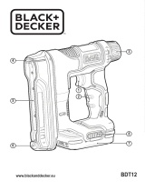 Black & Decker BDT12 Benutzerhandbuch