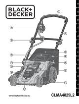 Black & Decker CLMA4825L2 Benutzerhandbuch
